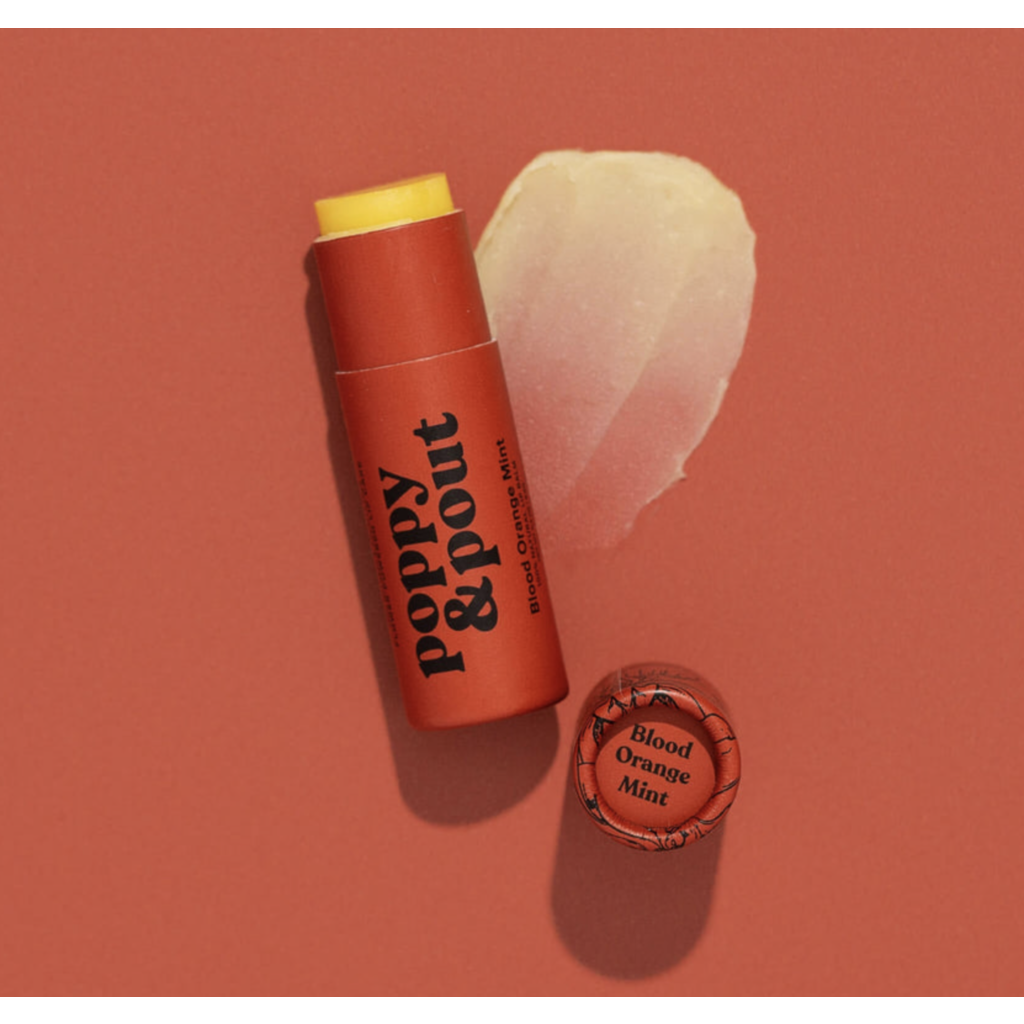 Blood Orange Mint Lip Balm
