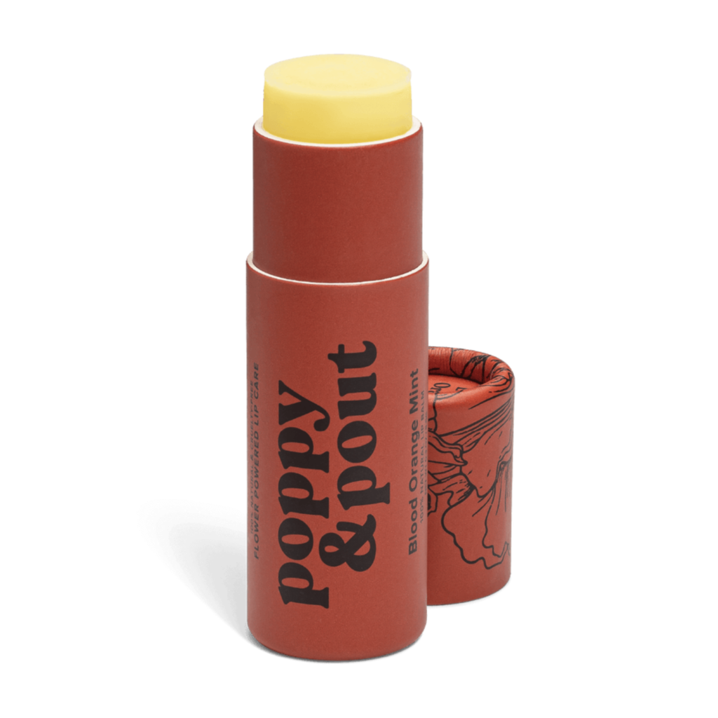 Blood Orange Mint Lip Balm
