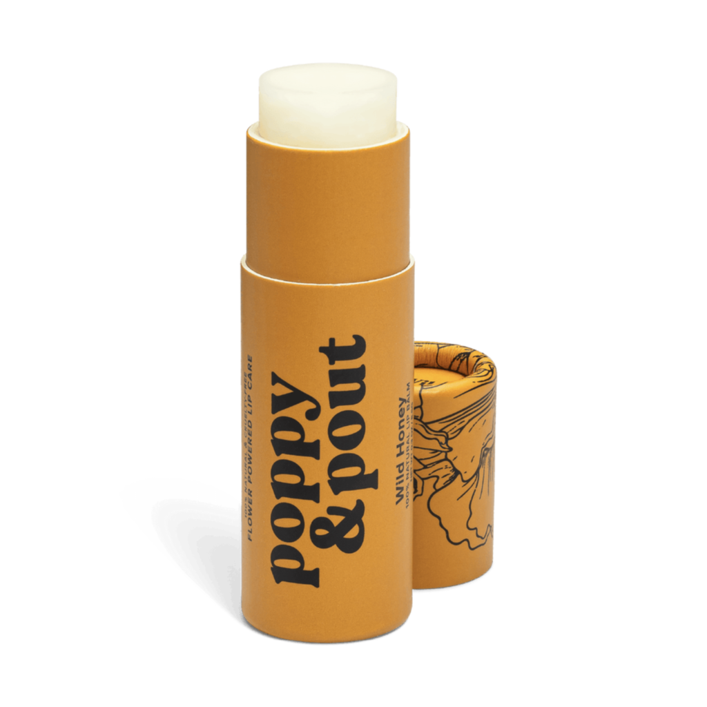 Wild Honey Lip Balm