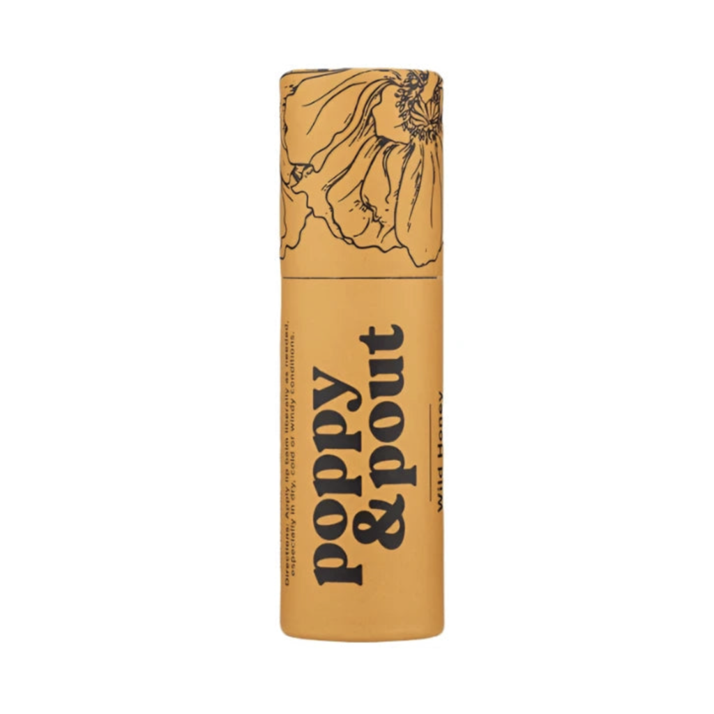 Wild Honey Lip Balm