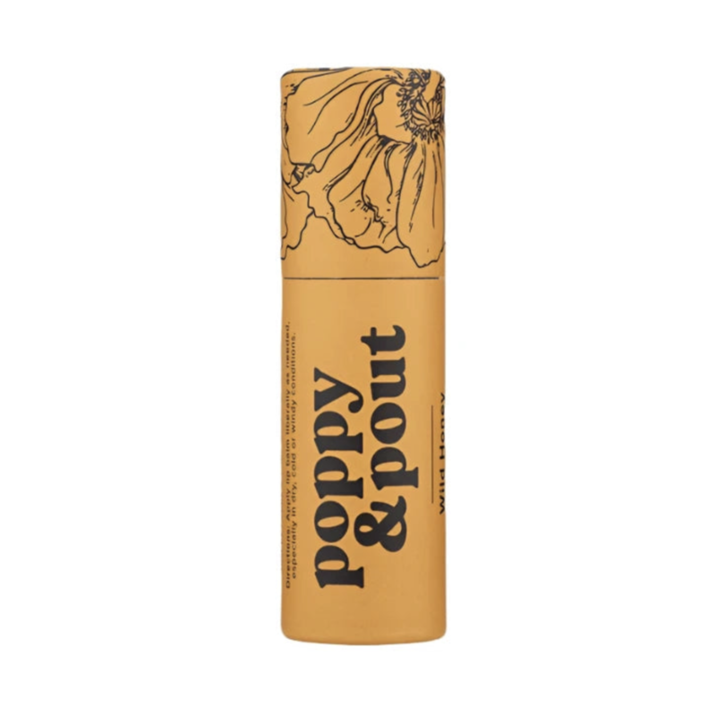 Wild Honey Lip Balm