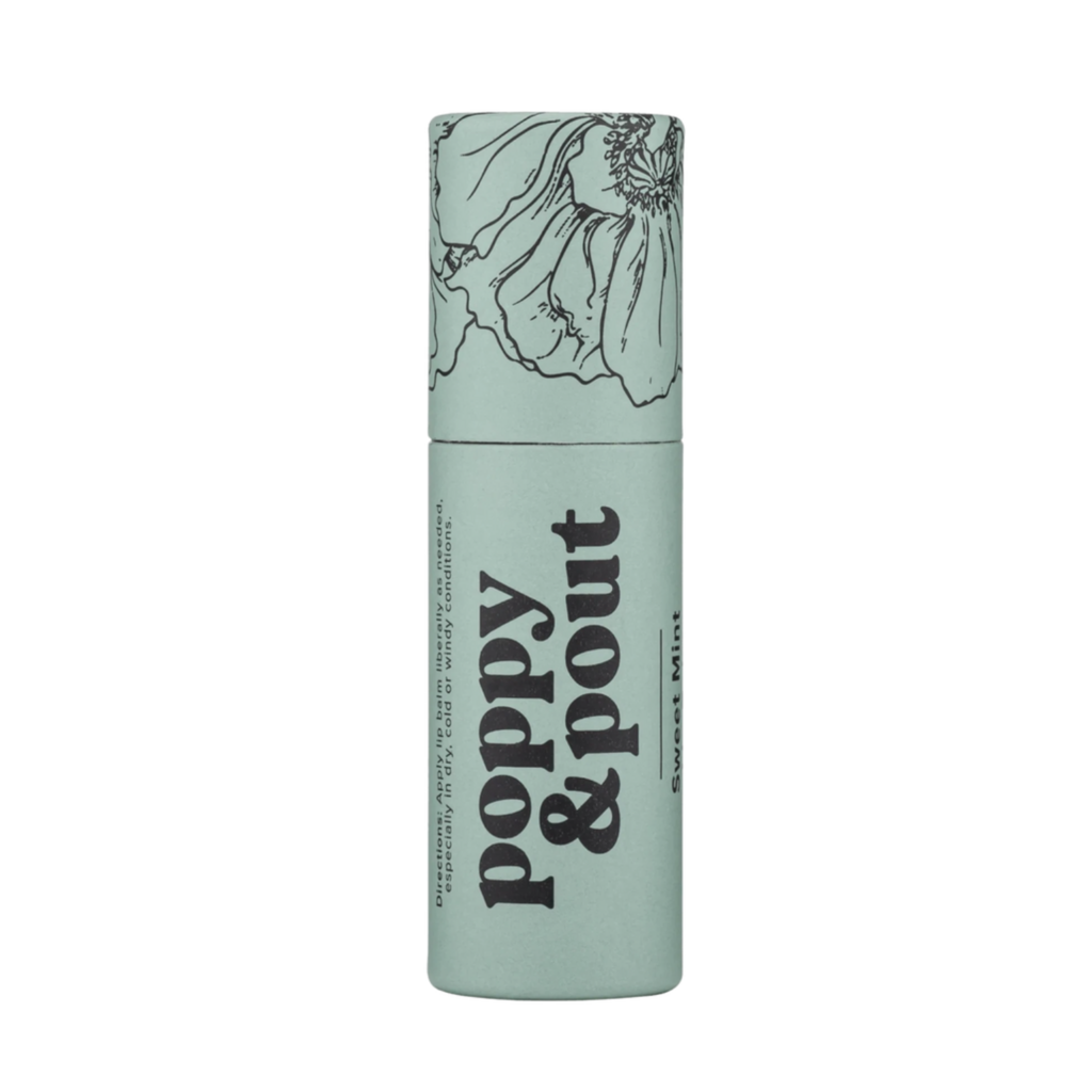 Sweet Mint Lip Balm