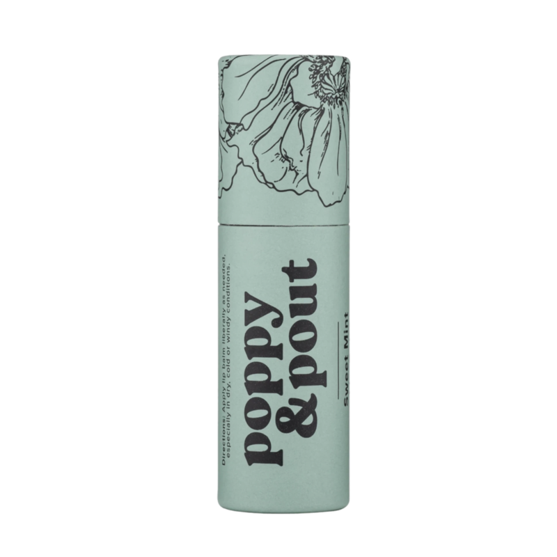 Sweet Mint Lip Balm
