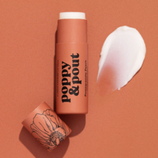 Pomegranate Peach Lip Balm