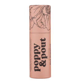 Pink Grapefruit Lip Balm