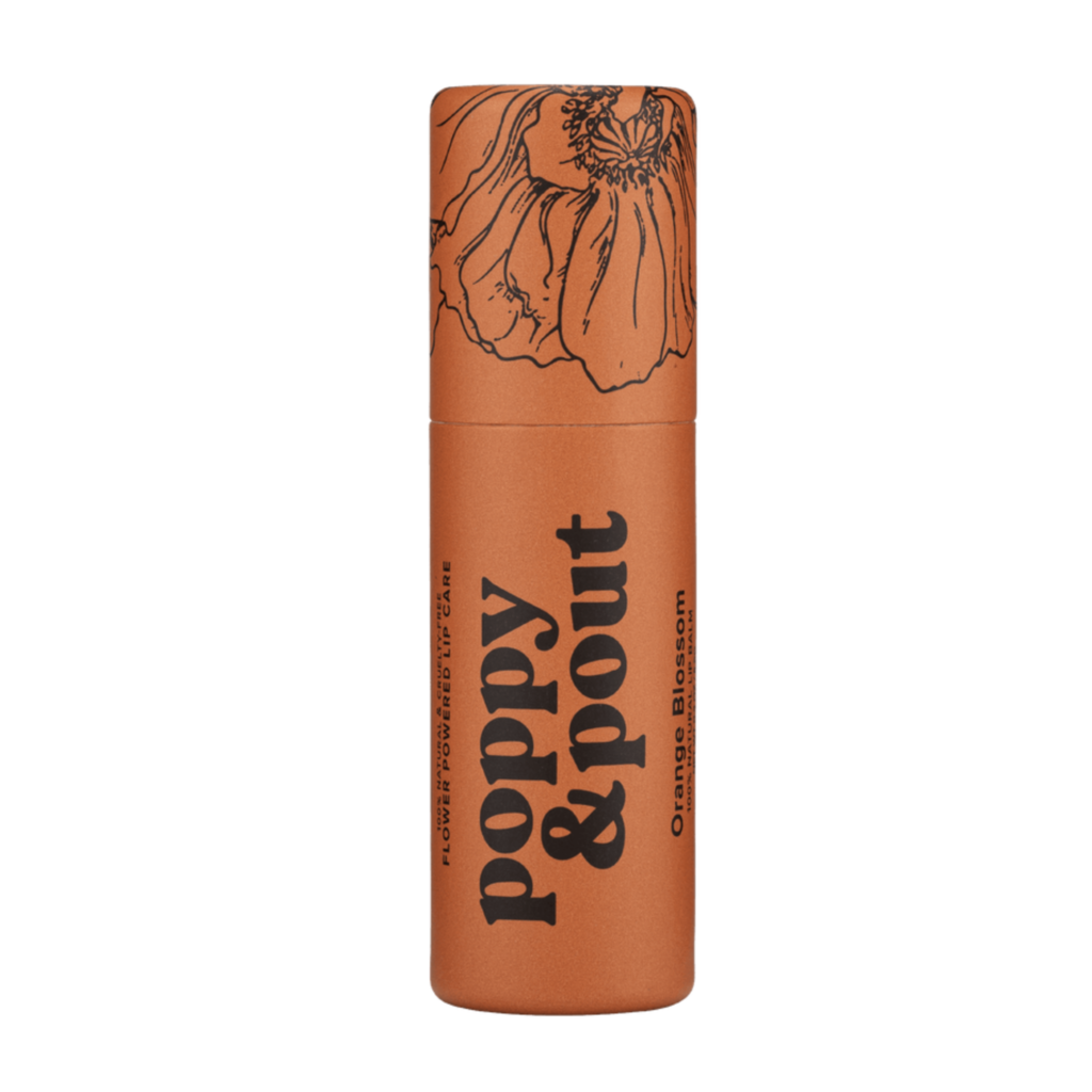 Orange Blossom Lip Balm