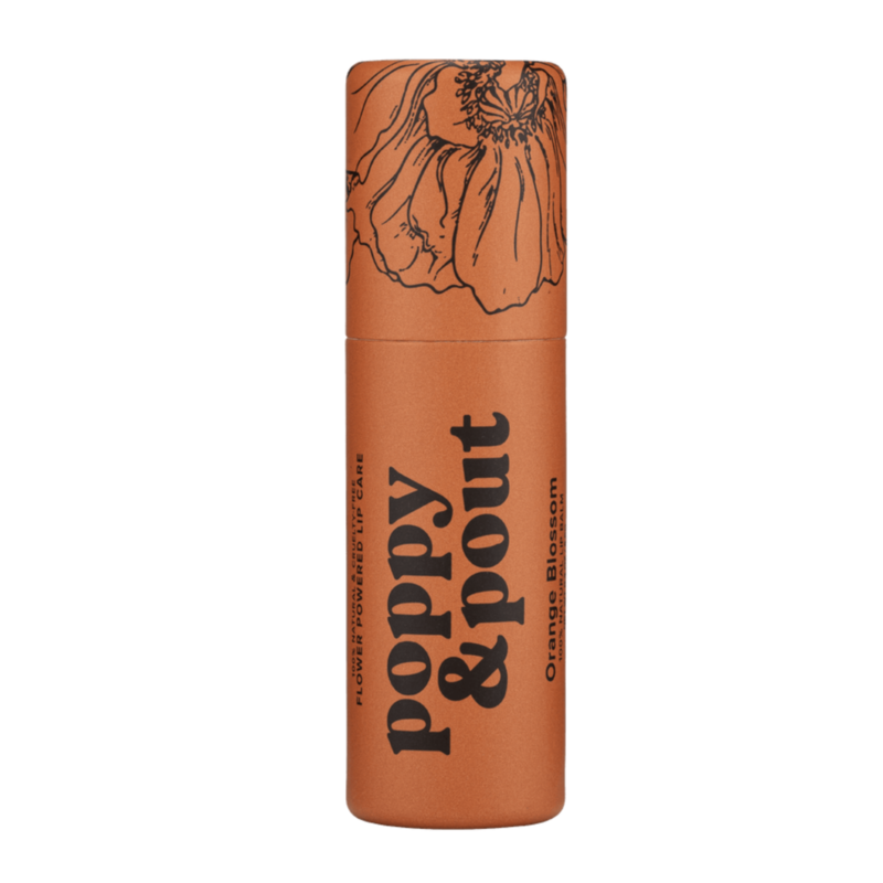 Orange Blossom Lip Balm