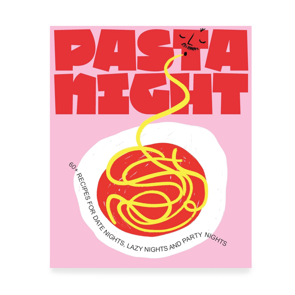 Pasta Night Book