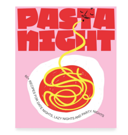 Pasta Night Book