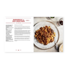 Pasta Night Book