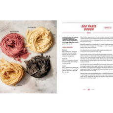 Pasta Night Book