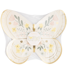 Butterfly Plates