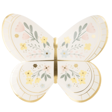 Butterfly Plates