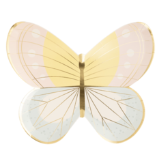 Butterfly Plates