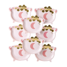 Cauldron Shaped Plates