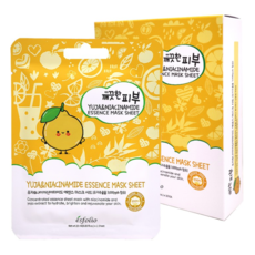Essence Yuja & Niacinamide Sheet Mask
