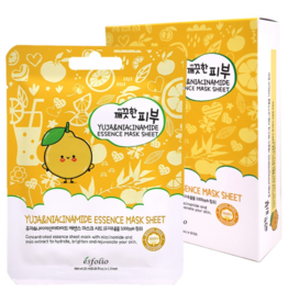 Essence Yuja & Niacinamide Sheet Mask