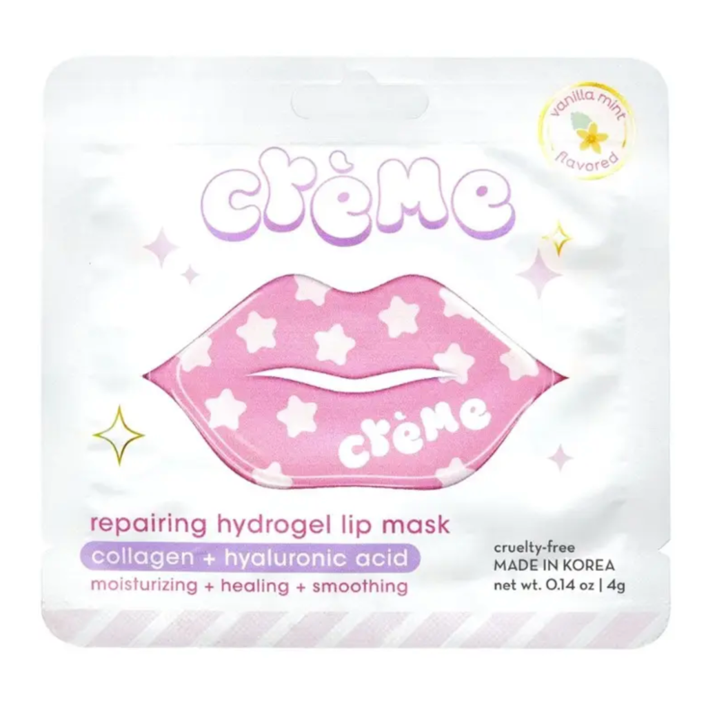 Beary Merry Collagen Hydrogel Lip Mask