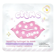 Beary Merry Collagen Hydrogel Lip Mask