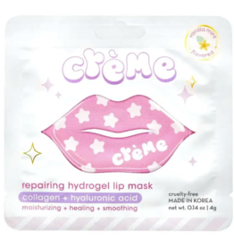 Beary Merry Collagen Hydrogel Lip Mask