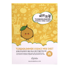 Essence Yuja & Niacinamide Sheet Mask