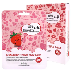 Essence Strawberry Sheet Mask