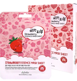 Essence Strawberry Sheet Mask