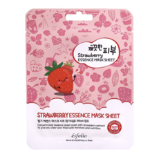 Essence Strawberry Sheet Mask