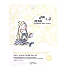Essence Pearl Sheet Mask