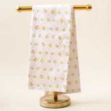 Handpicked For You Tea Towel