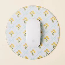 Chic Clicks Mouse Pad Marigold Lane Blue