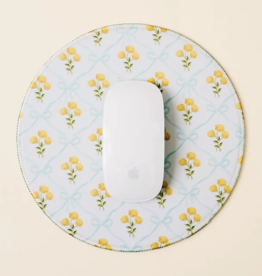 Chic Clicks Mouse Pad Marigold Lane Blue