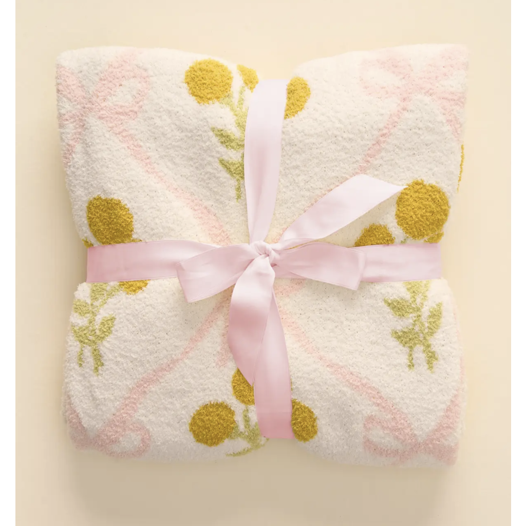 Marigold Lane Pink Cozy Dreams Blanket