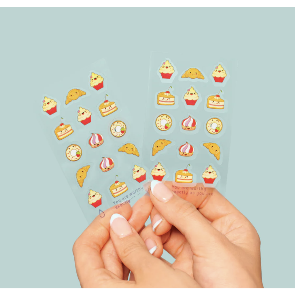 Valentines' Day Brunc Date Hydrocolloid Pimple Patches