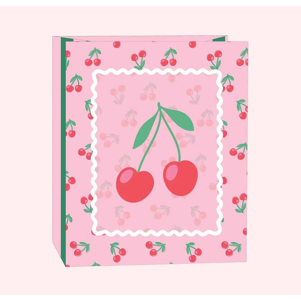 Cherry On Top Gift Bag