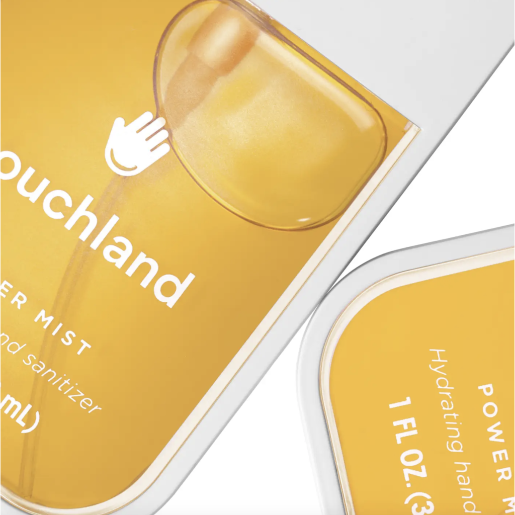 Mango Passion 30ml Power Mist