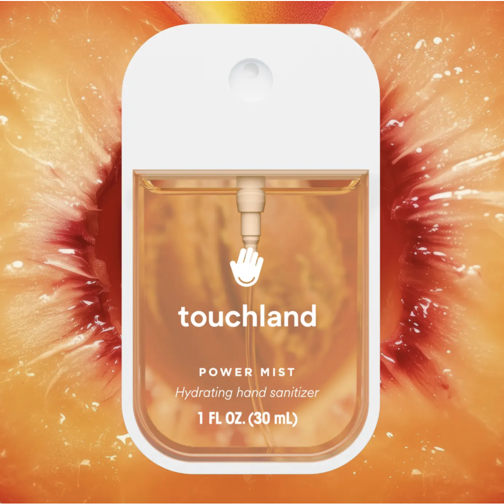Power Mist 30ml Velvet Peach