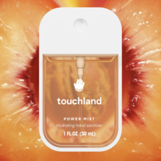 Power Mist 30ml Velvet Peach