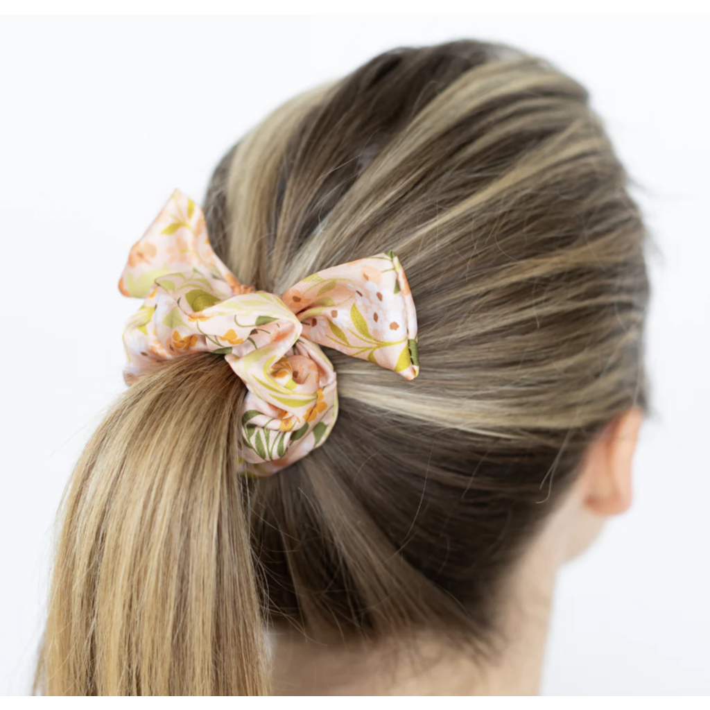 Mill and Meadow Satin Scrunchie