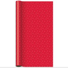 Merry Dot 10FT Jumbo Roll Wrap