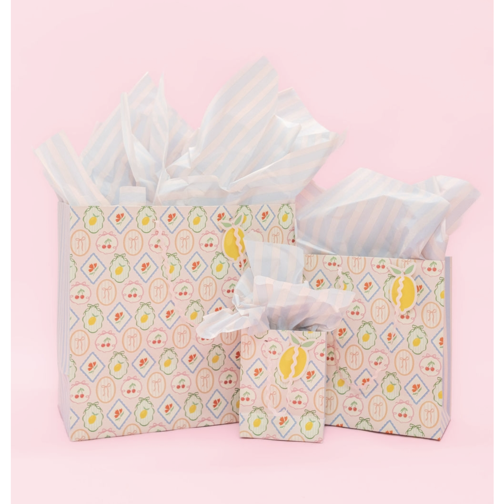 Fruit Cocktail Gift Bag