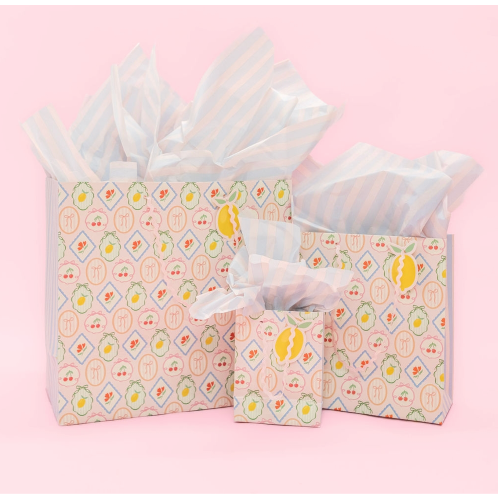 Fruit Cocktail Gift Bag