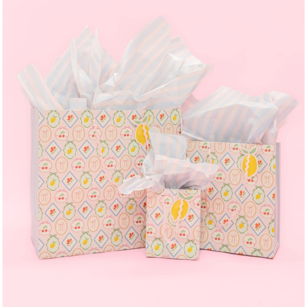 Fruit Cocktail Gift Bag