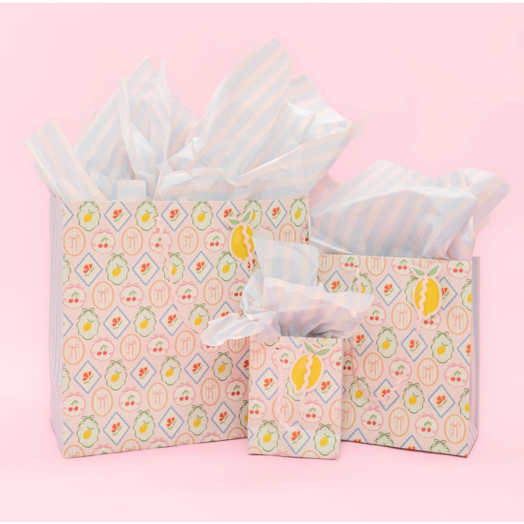 Fruit Cocktail Gift Bag