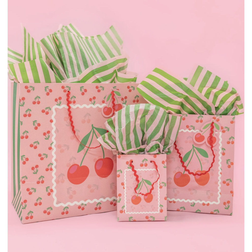 Cherry On Top Gift Bag