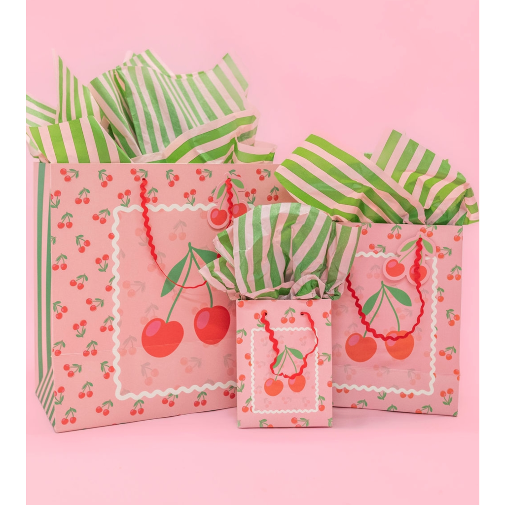 Cherry On Top Gift Bag