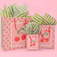 Cherry On Top Gift Bag