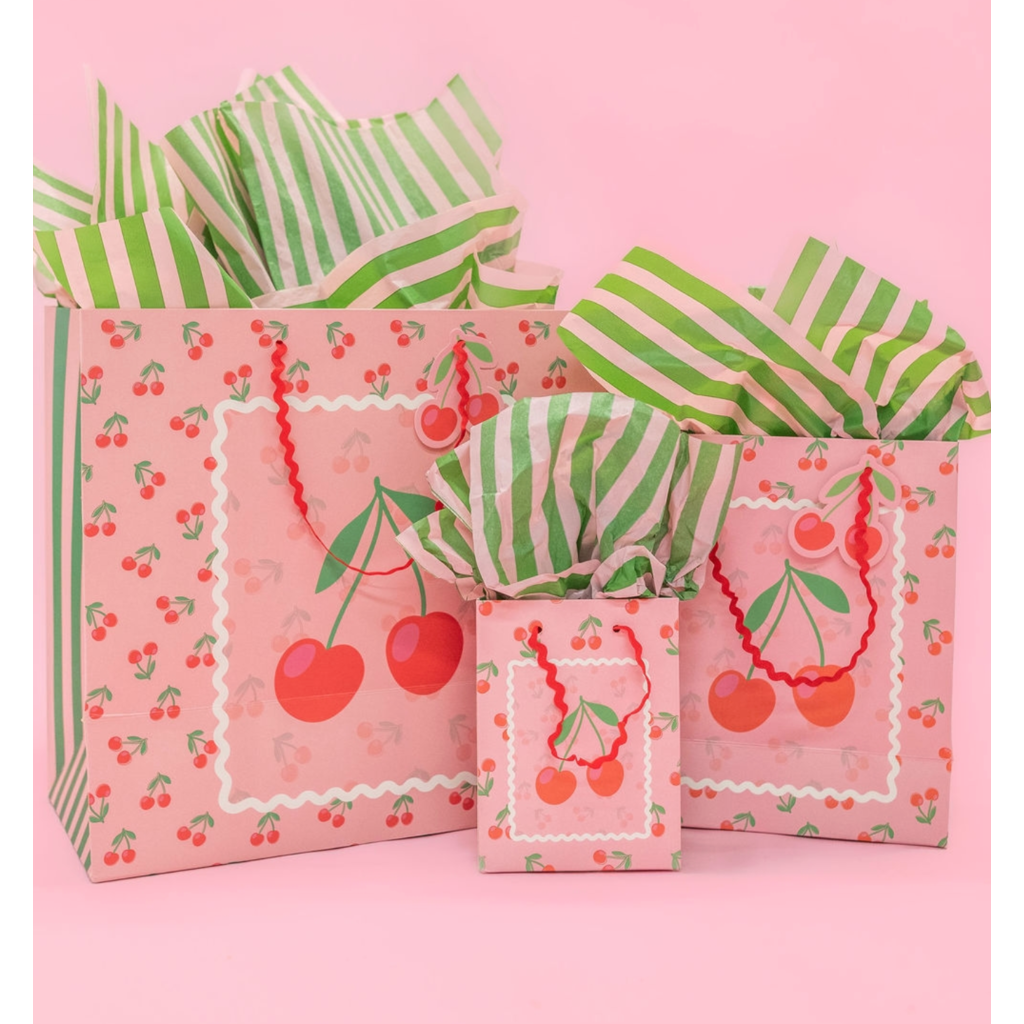 Cherry On Top Gift Bag