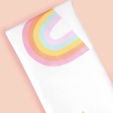 Rainbow Washable Table Cover