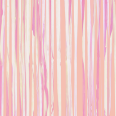 Iridescent Curtain Party Decoration